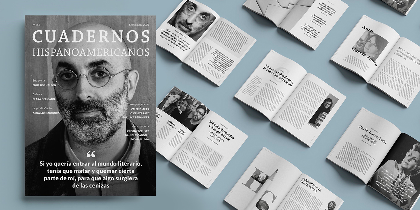 Nueva etapa de Cuadernos Hispanoamericanos