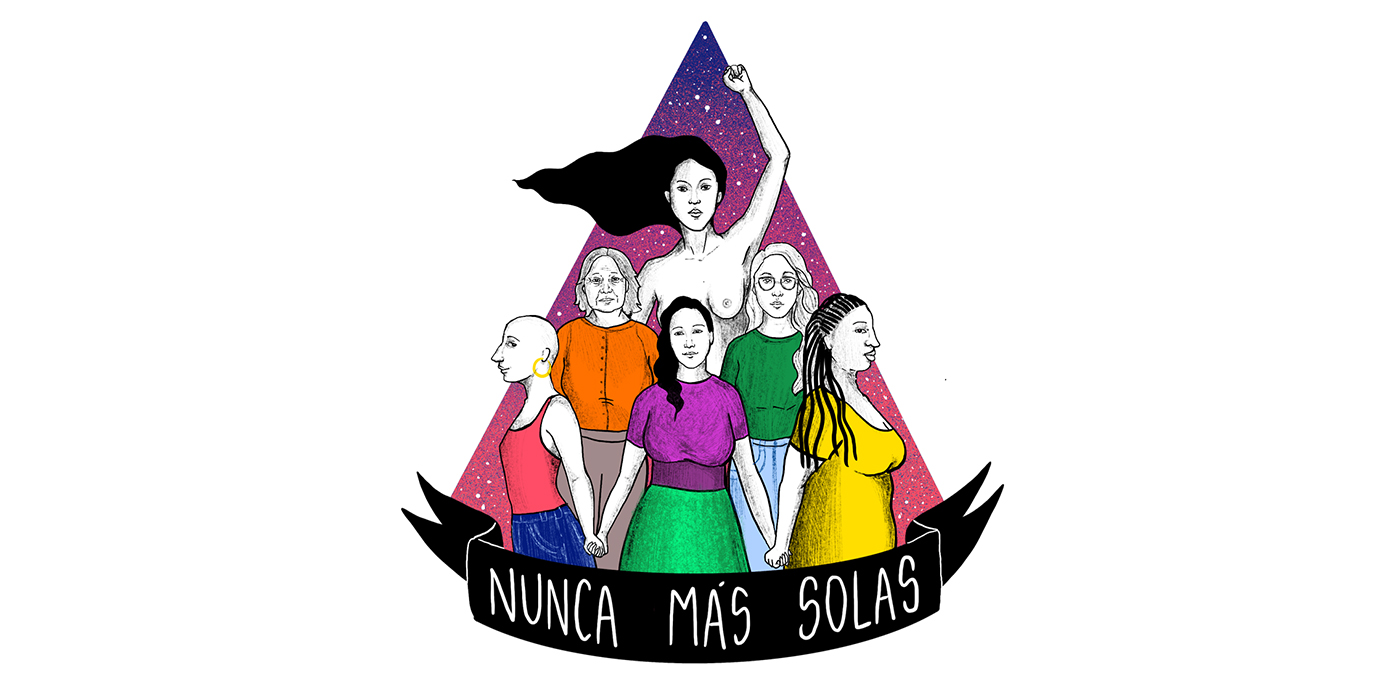 Nunca ms solas