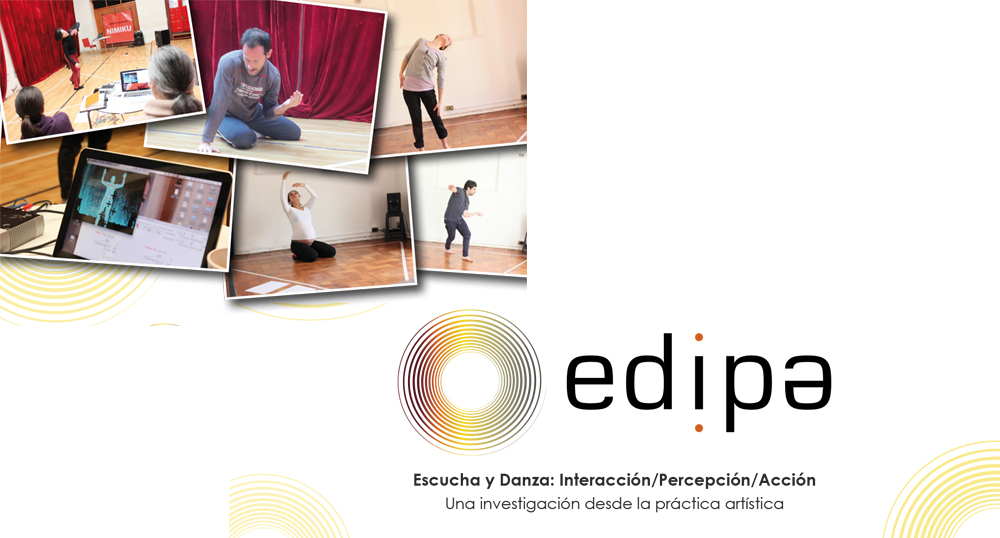 EDIPA Escucha y Danza InteraccinPercepcinAccin