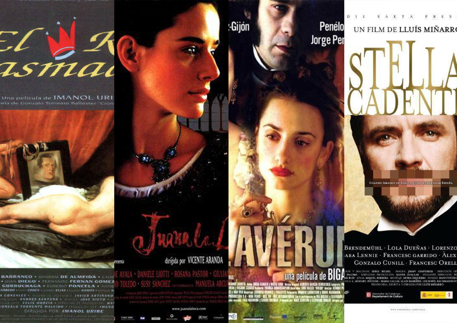 Lunes de cine mayo