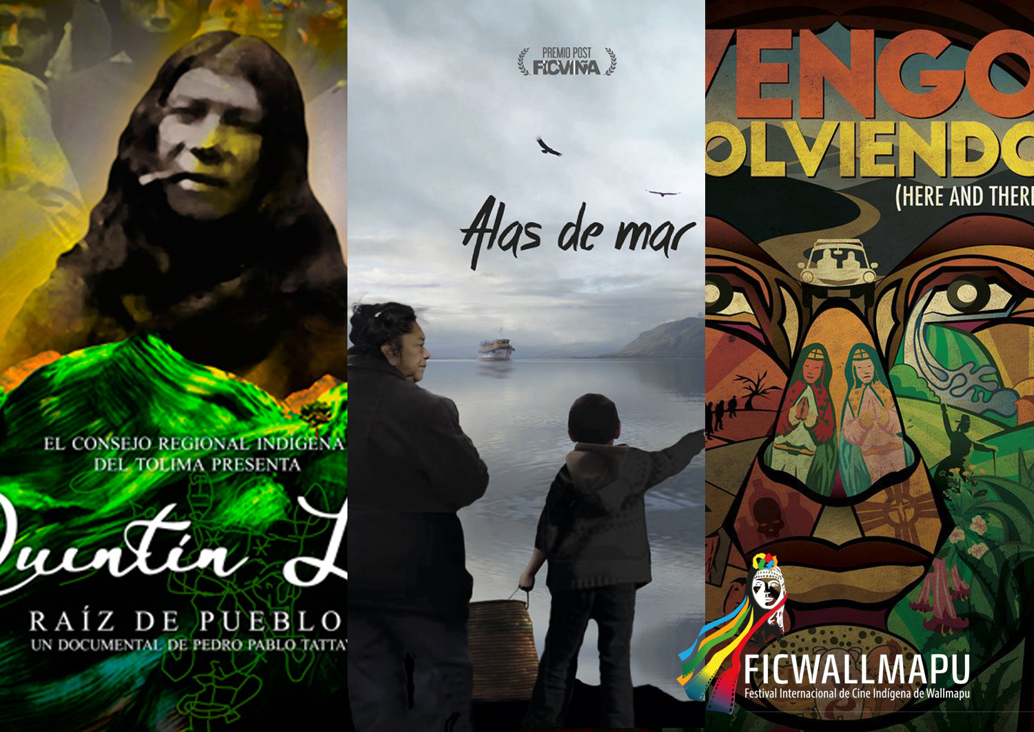 Lunes de cine junio