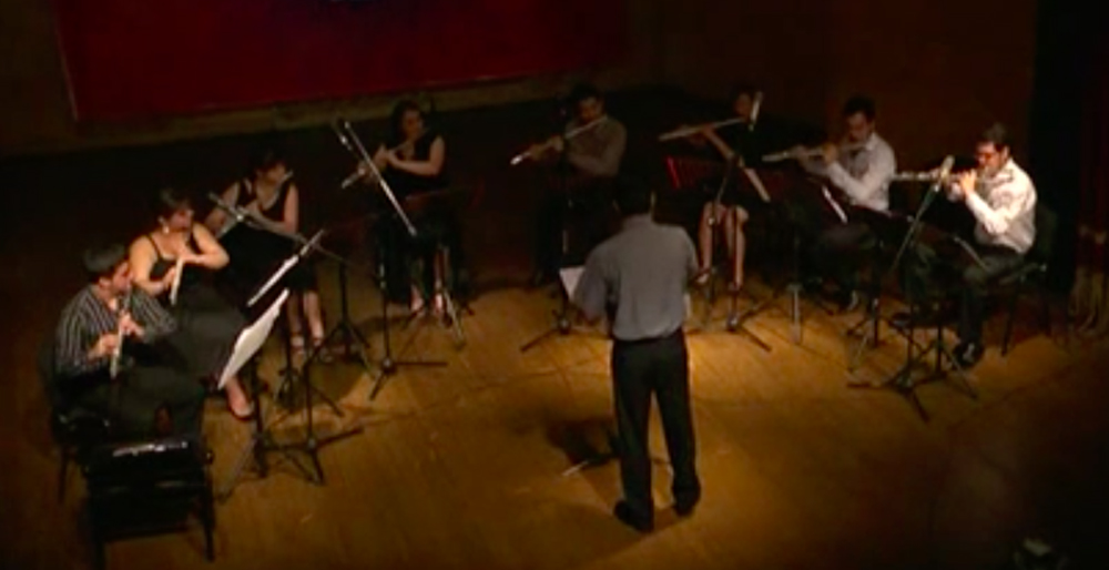 Flautinoamrica Orquesta de Flautas Illawara