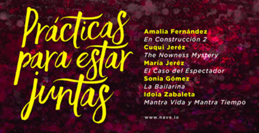 Prcticas para estar juntas