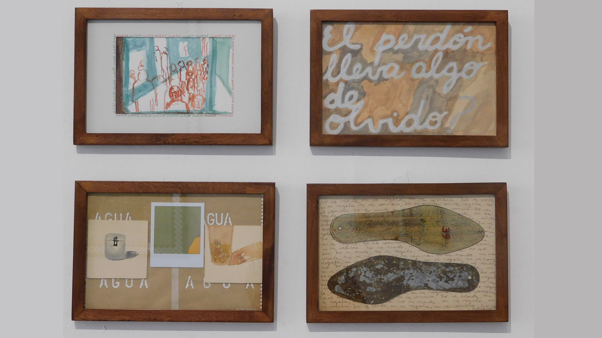 Taller El collage en la creacin y el pensamiento