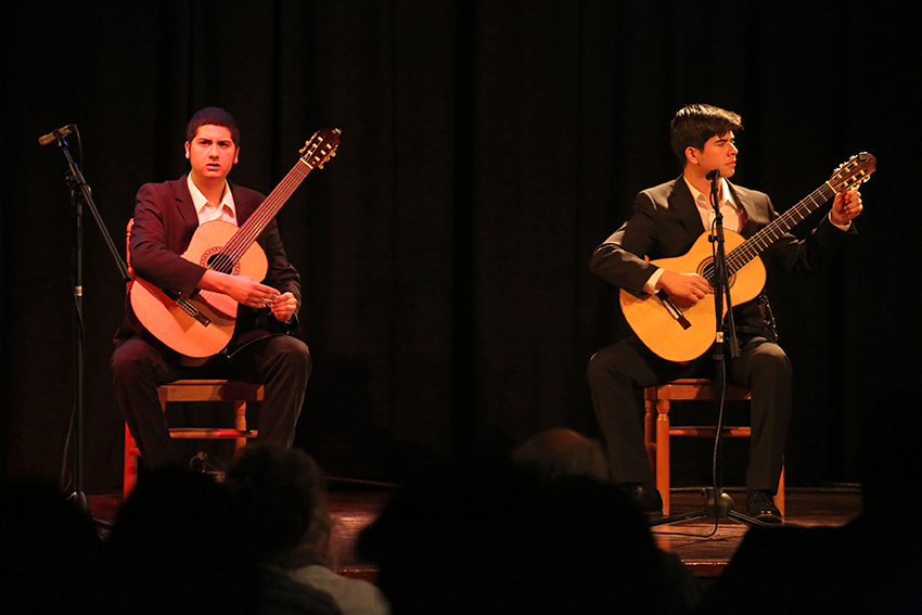 Msica espaola para guitarra