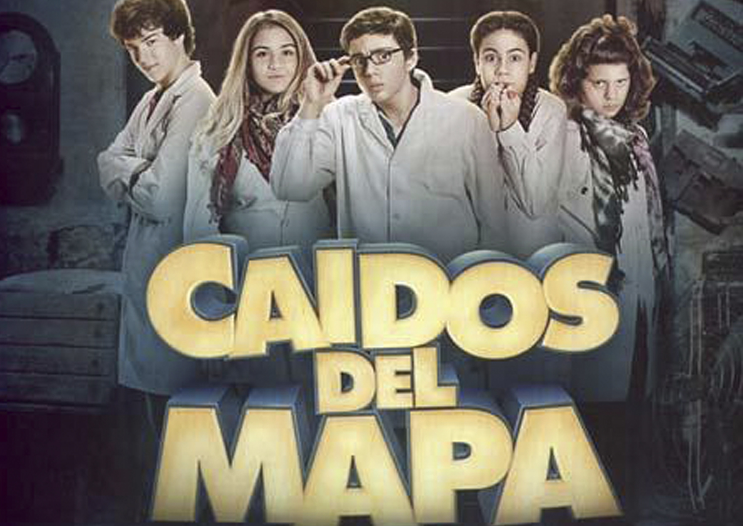 Cados del mapa