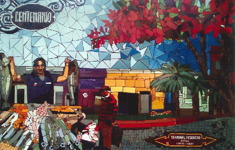 Dilogos sobre barrio y ciudad