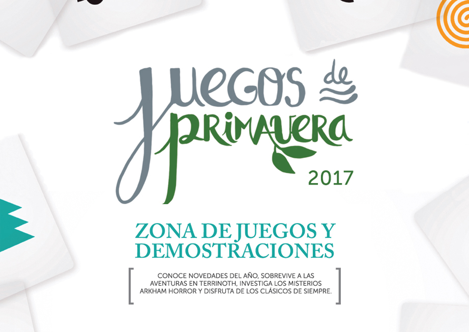 Juegos de Primavera 2017