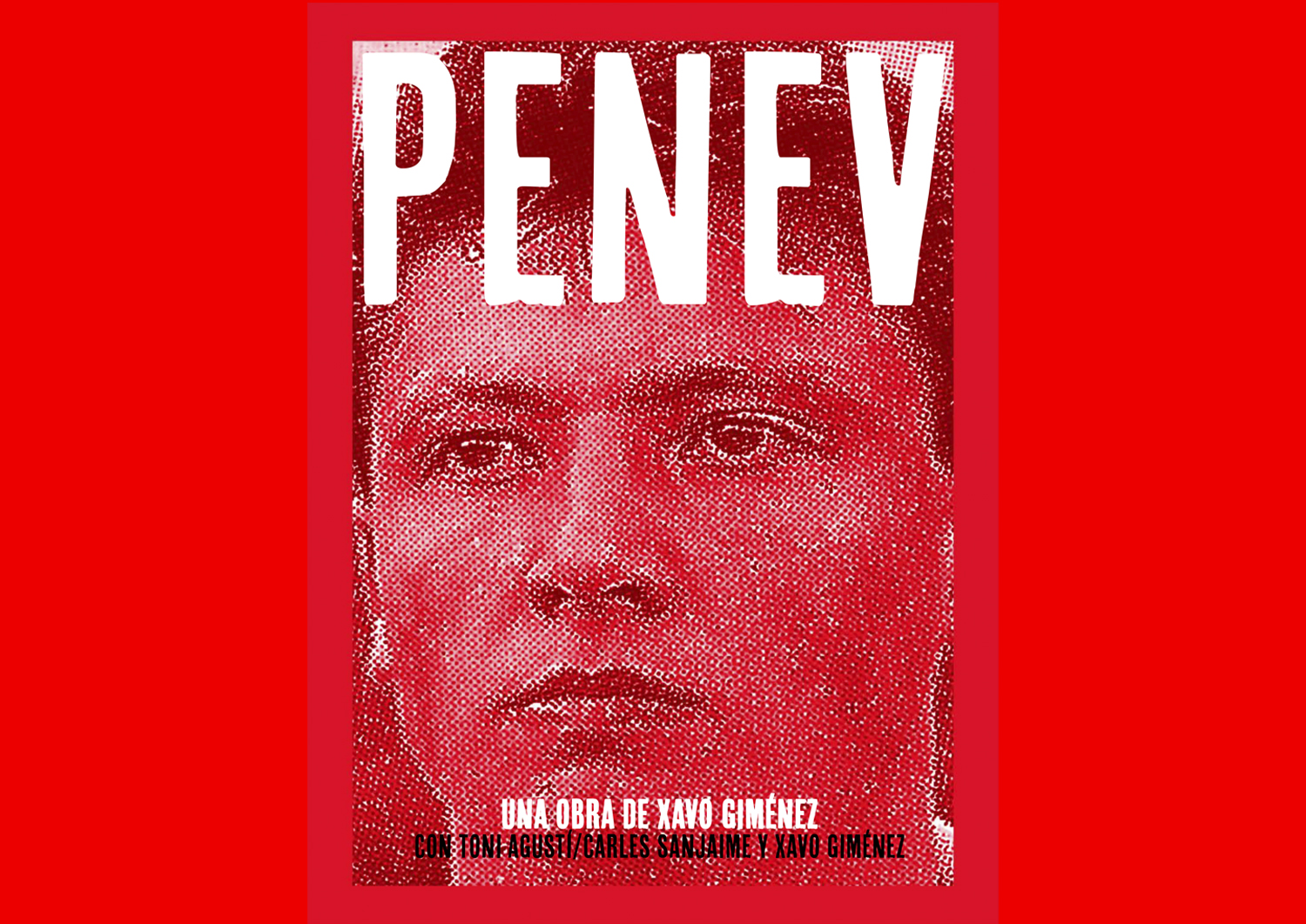 Obra de teatro PENEV
