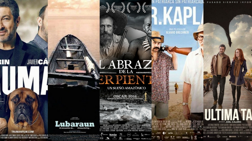 Lunes de cine Noviembre