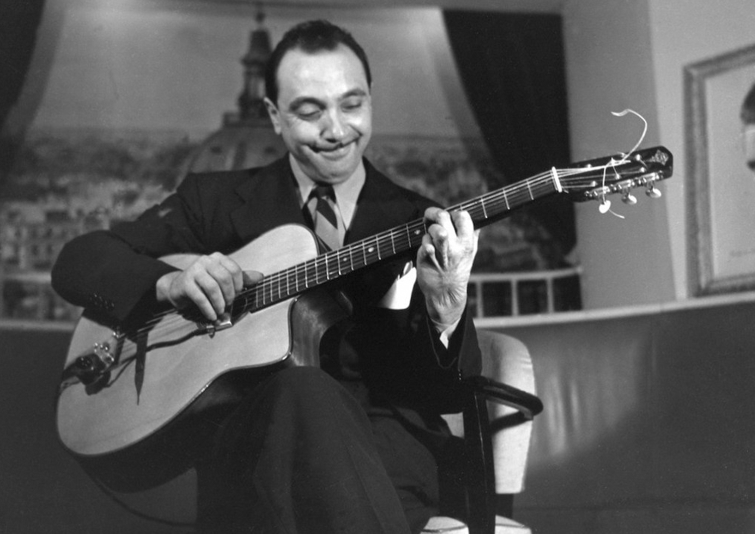 IX Festival Internacional Gypsy Swing Django Reinhardt Chile