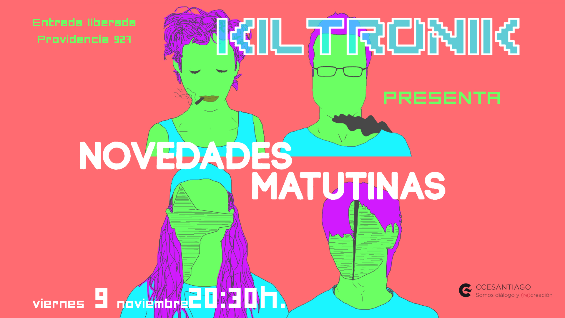 Novedades Matutinas