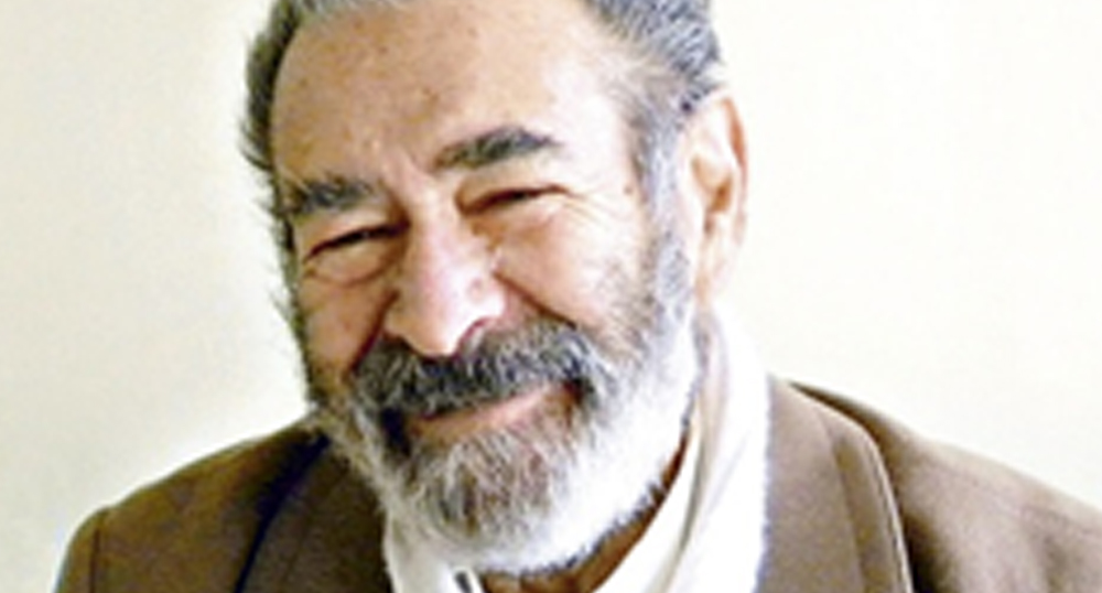 Homenaje al escritor chileno Sal Schkolnik