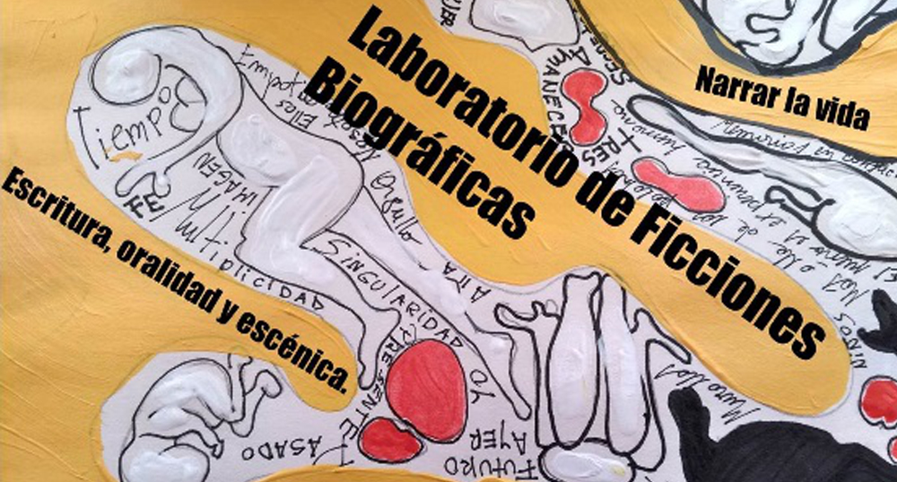 Laboratorio Ficciones biogrficas en narracin oral