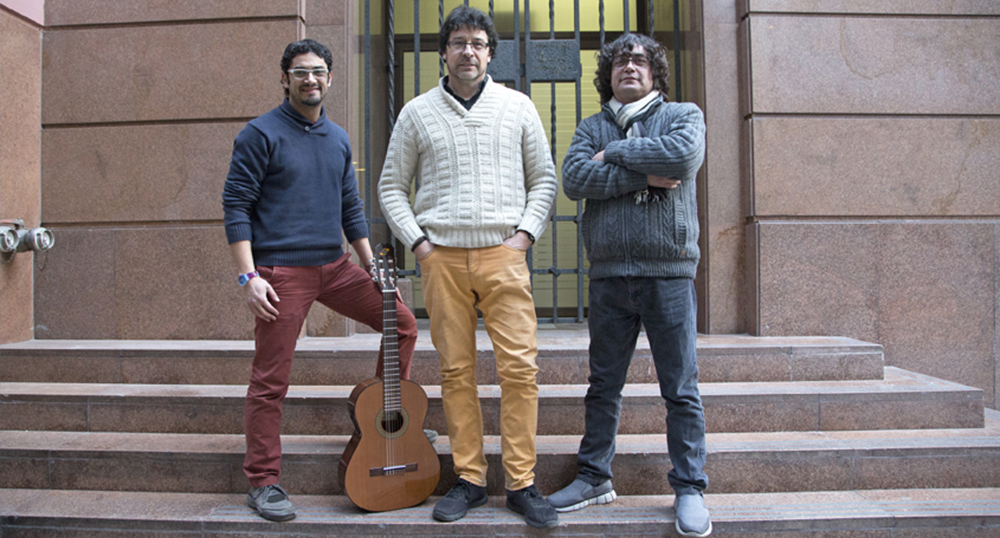 Ritmos latinoamericanos