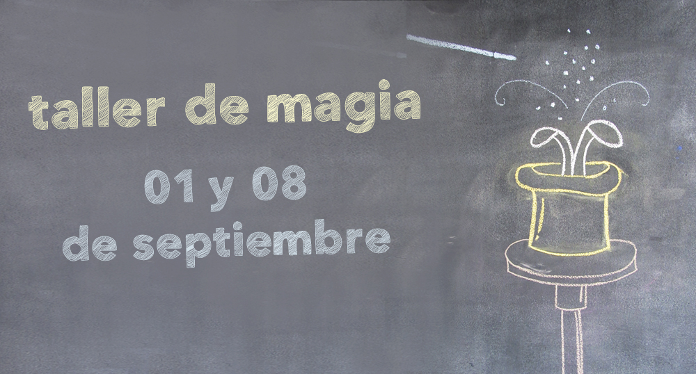 Taller de Magia
