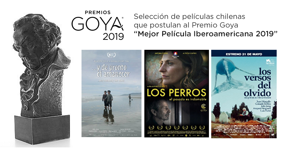 Lunes de cine septiembre