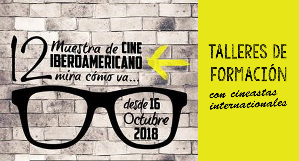 Talleres Cine Iberoamericano