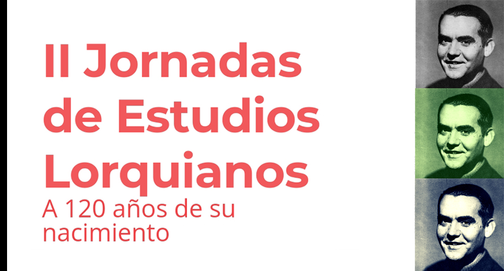 II Jornadas de Estudios Lorquianos