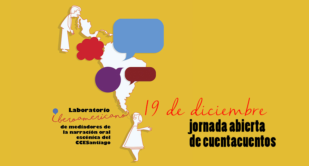 Jornada de cuentacuentos