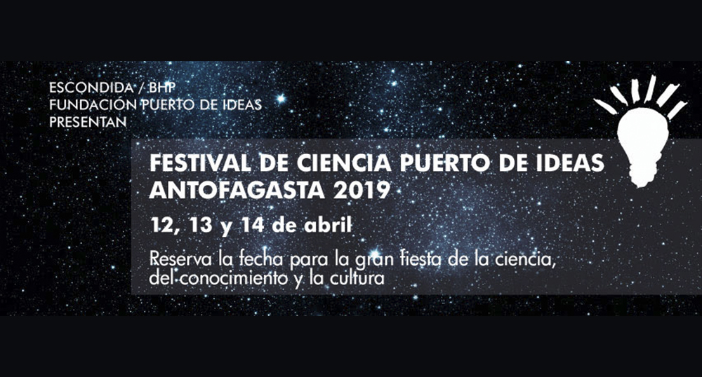 VI Festival De Ciencia Puerto De Ideas