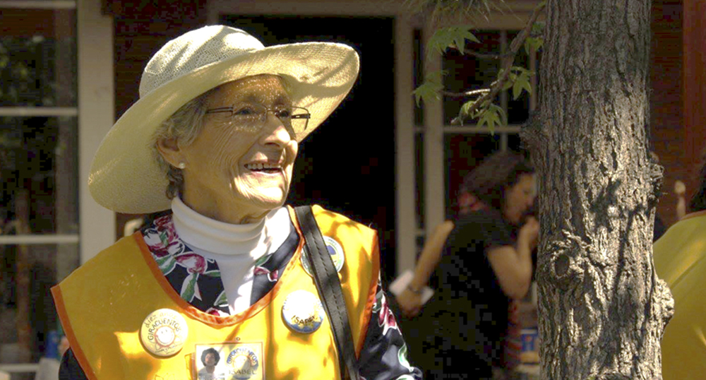 Homenaje a Mara Isabel Tenhamm