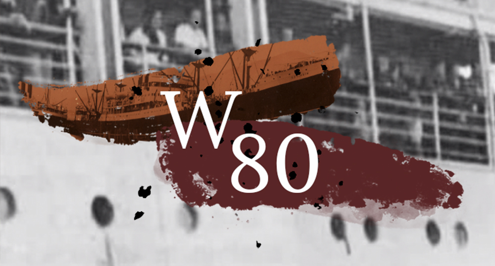 A 80 aos del Winnipeg