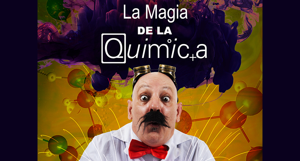 La magia de la qumica