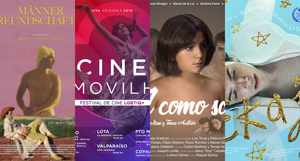 Lunes de cine octubre