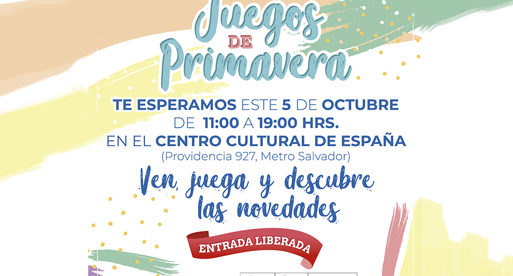 Juegos de primavera