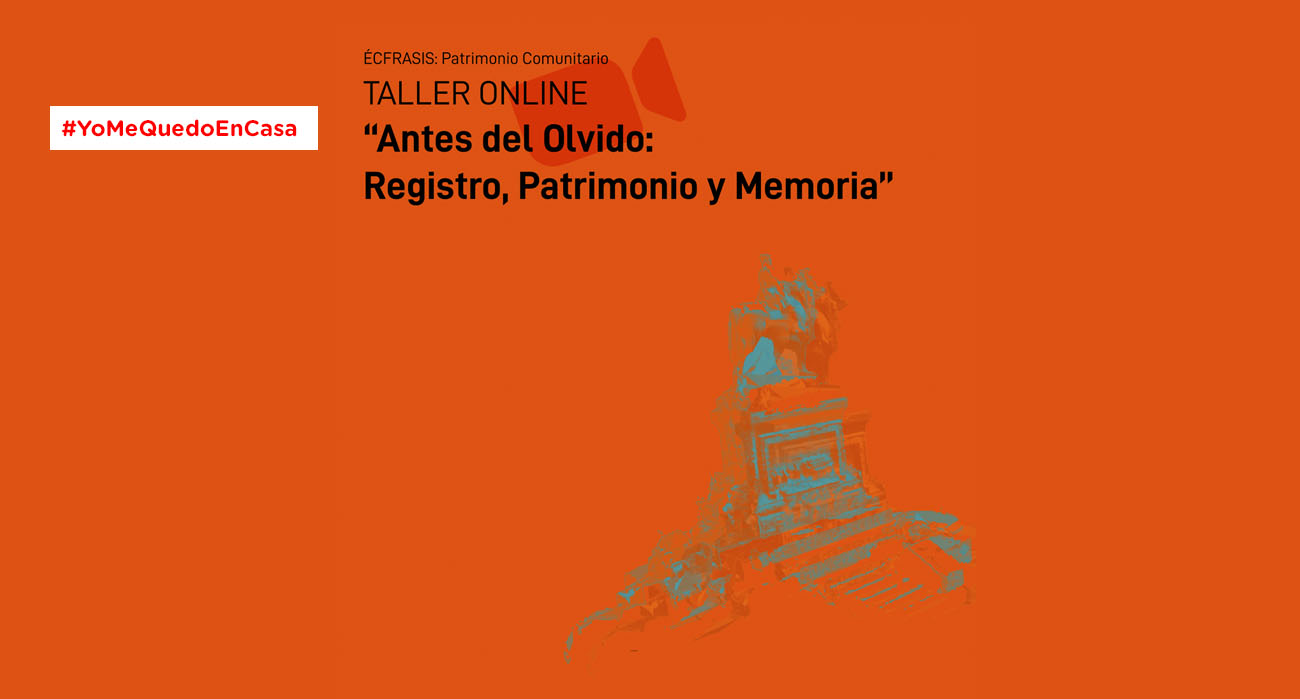 Taller antes del olvido