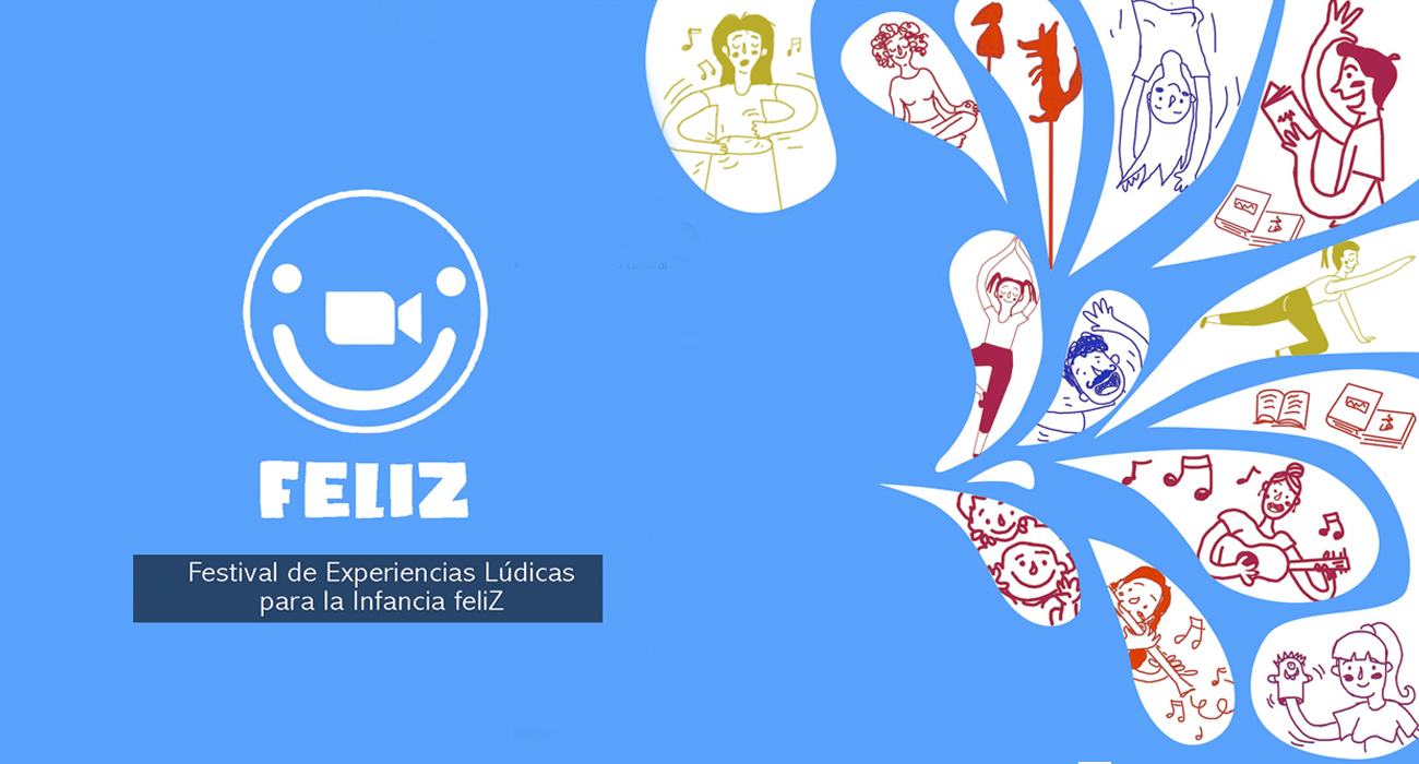 Festival de experiencias ldicas para la infancia feliz
