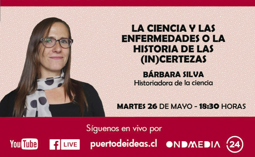 Puerto ideas en vivo