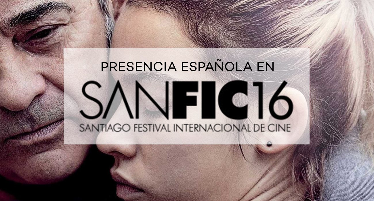 Presencia Espaola en SANFIC16