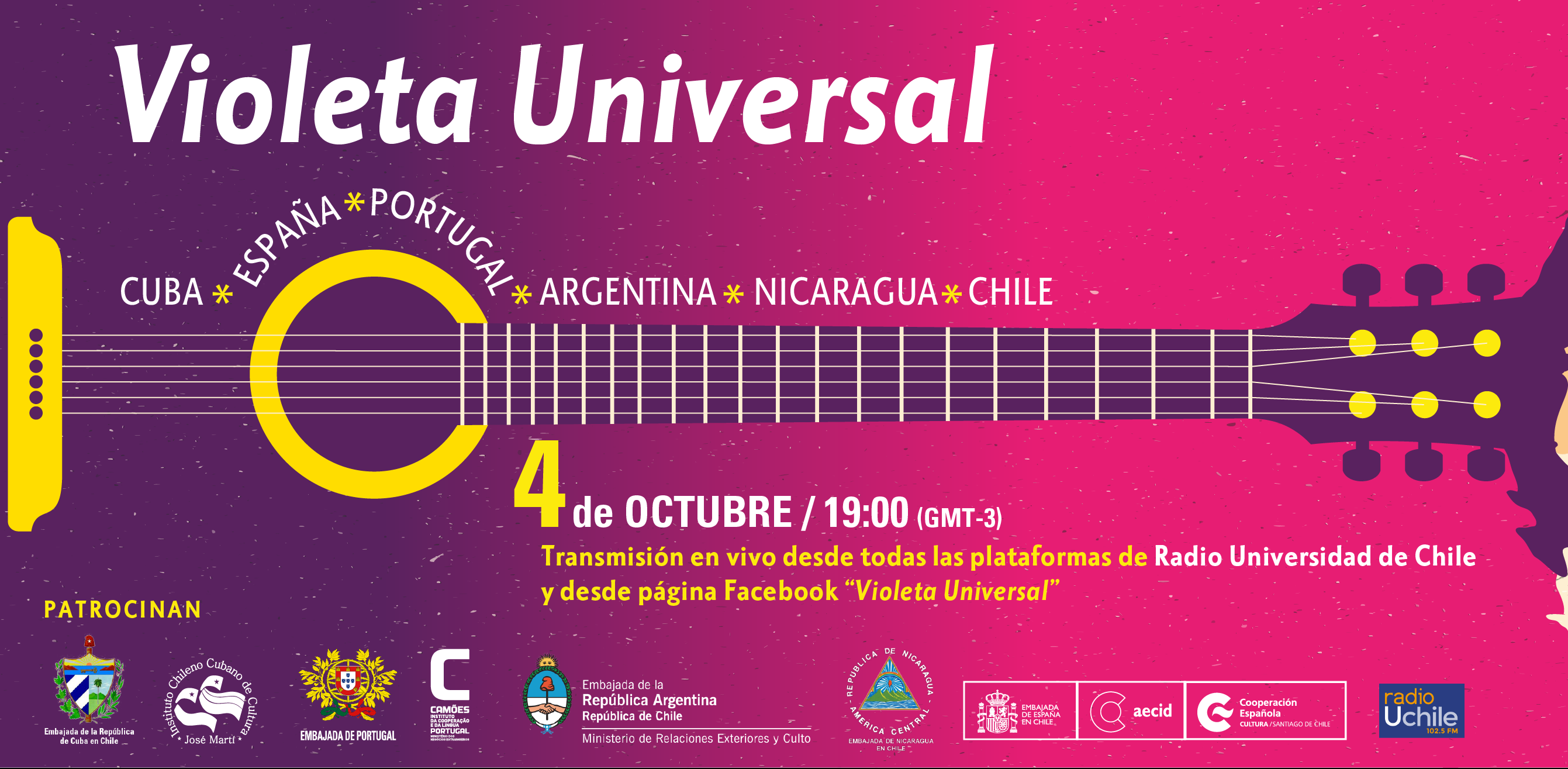 Violeta Universal