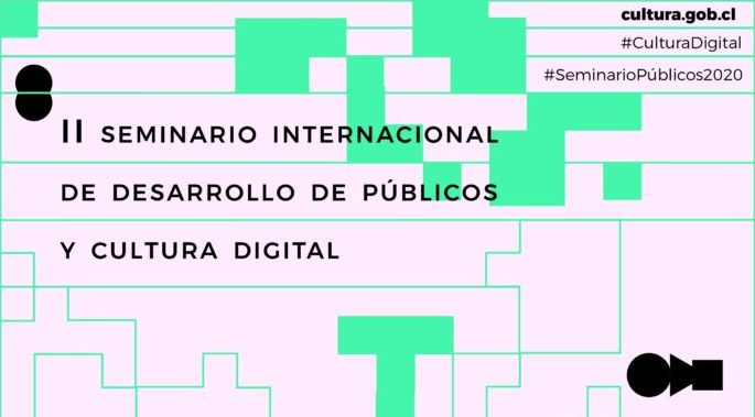 Seminario Internacional de Desarrollo de Pblicos y Cultura Digital