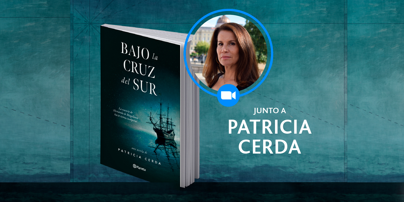 Taller literario con Patricia Cerda