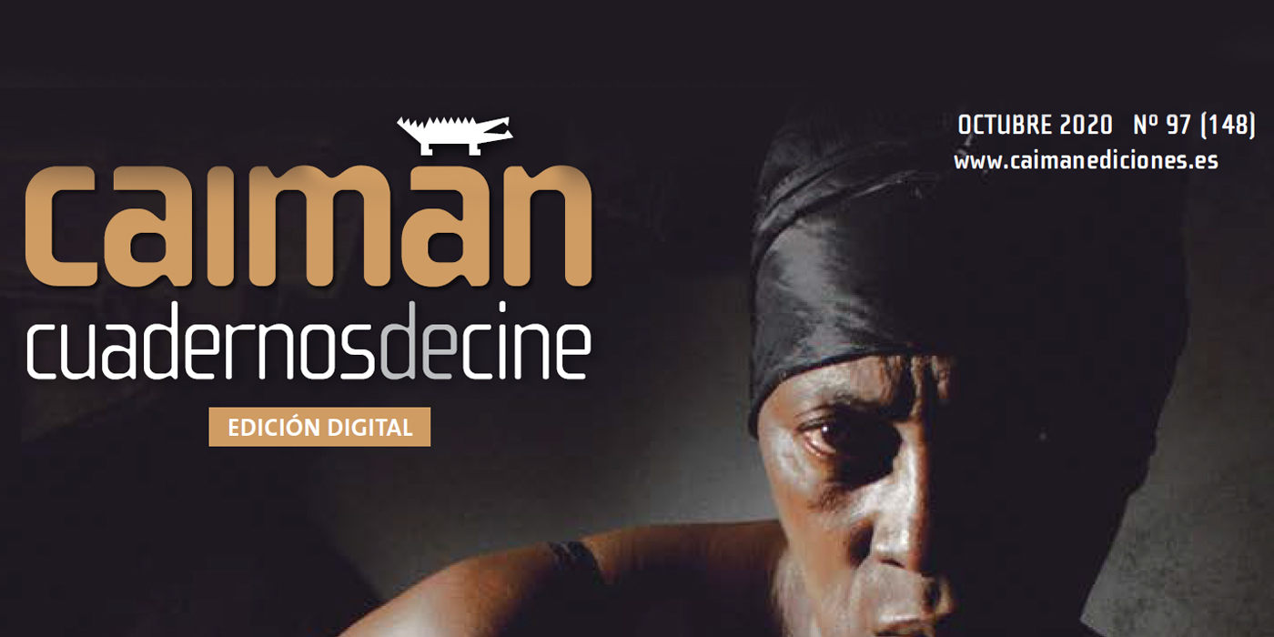 Revista Caimn cuadernos de cine