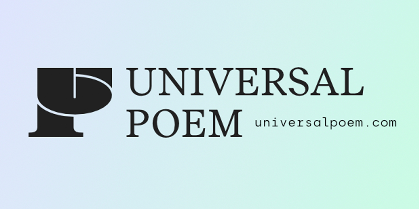 Universal Poem