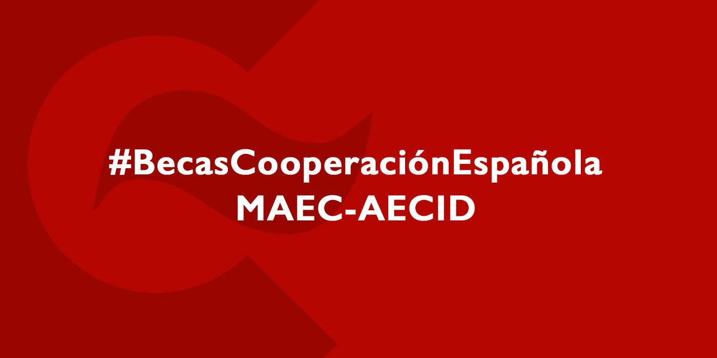 Becas MAECAECID para Amrica Latina
