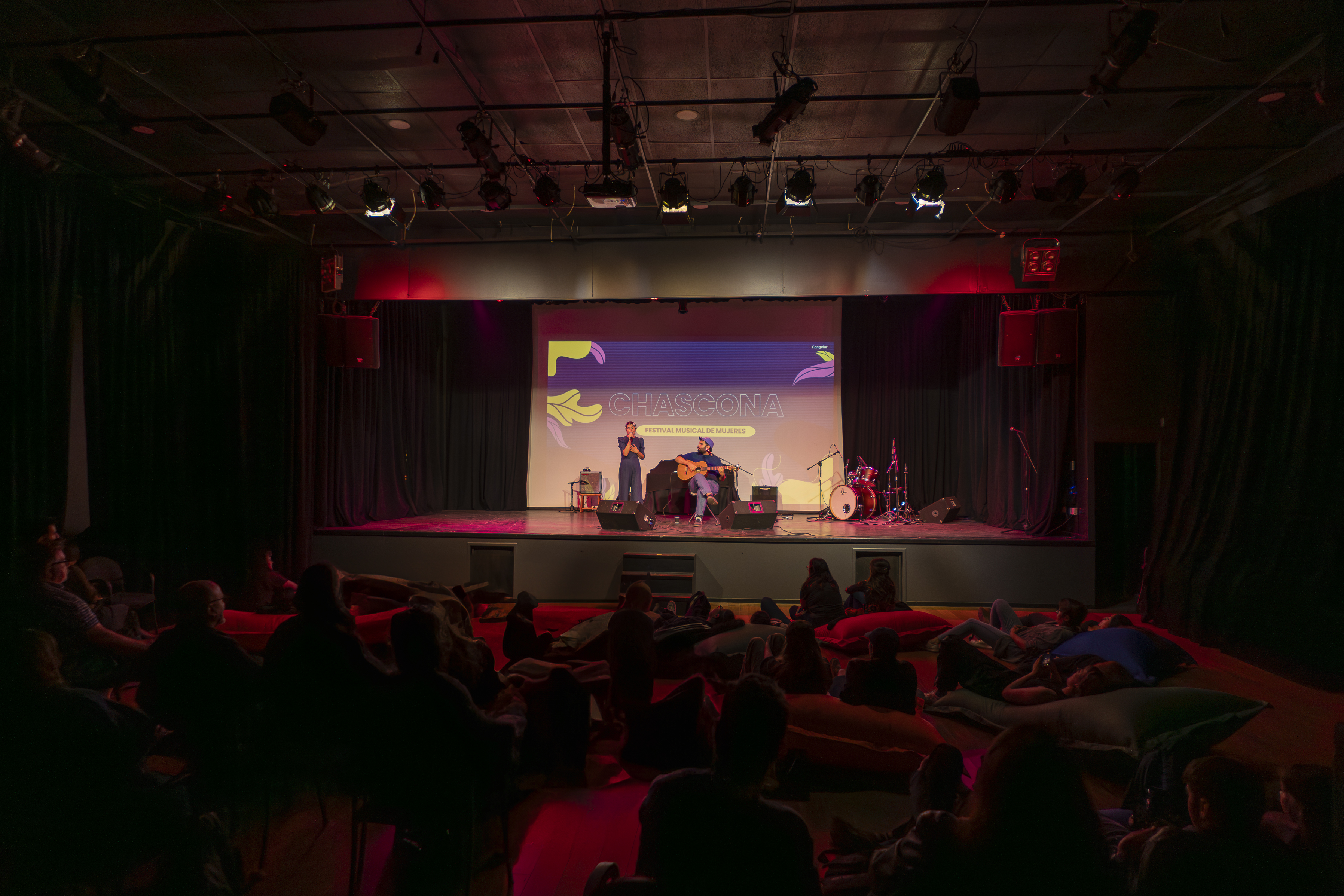 Chascona Fest 2026: Festival de música hecha por mujeres