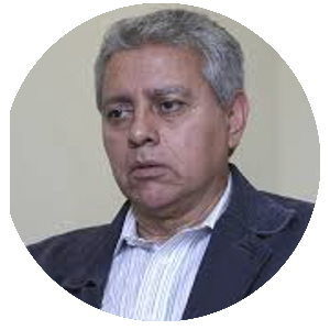 Retrato de Enrique Noriega