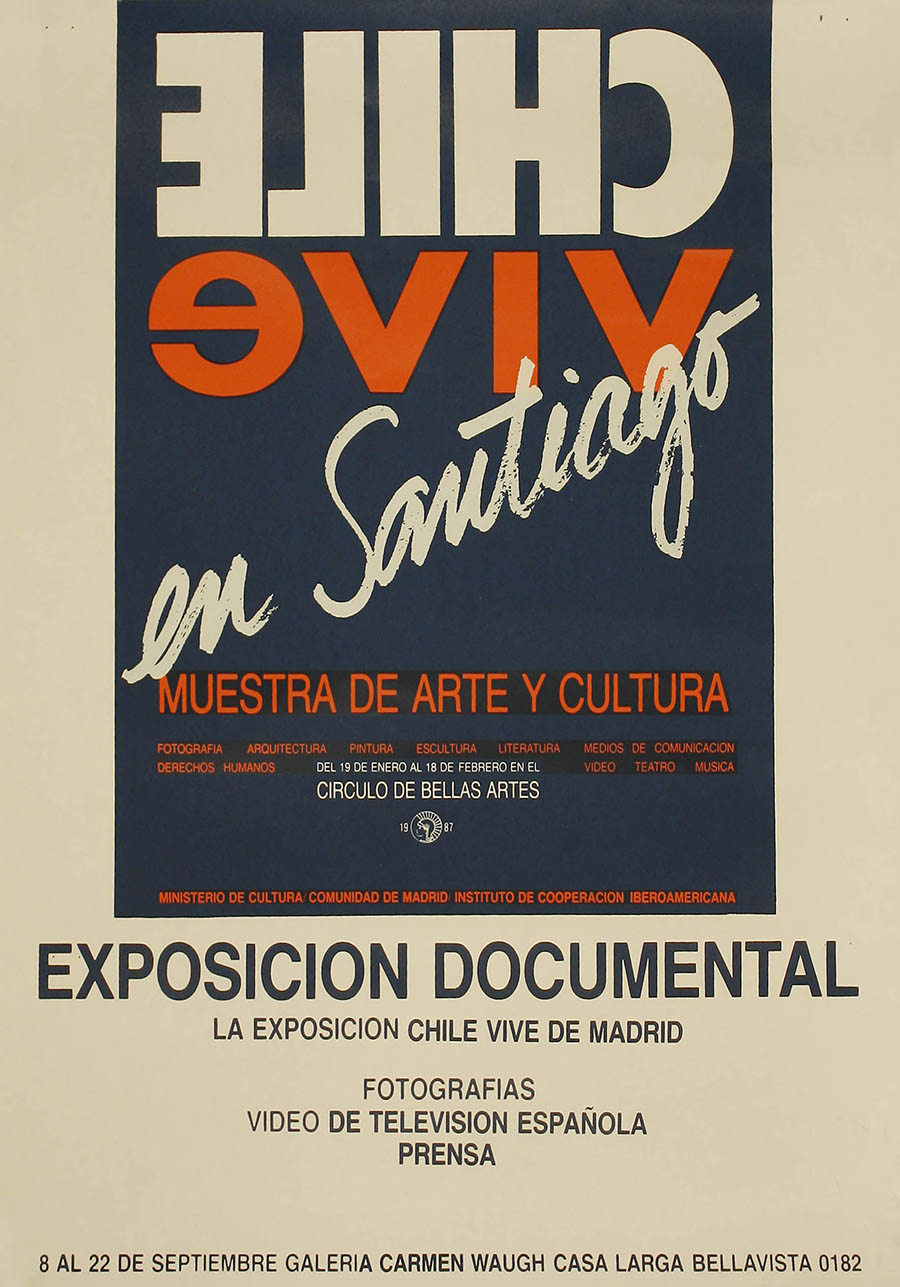 Paulina Gutiérrez (ed.), Chile vive. Memoria activa (Santiago: CENECA, 1987), p. 60.