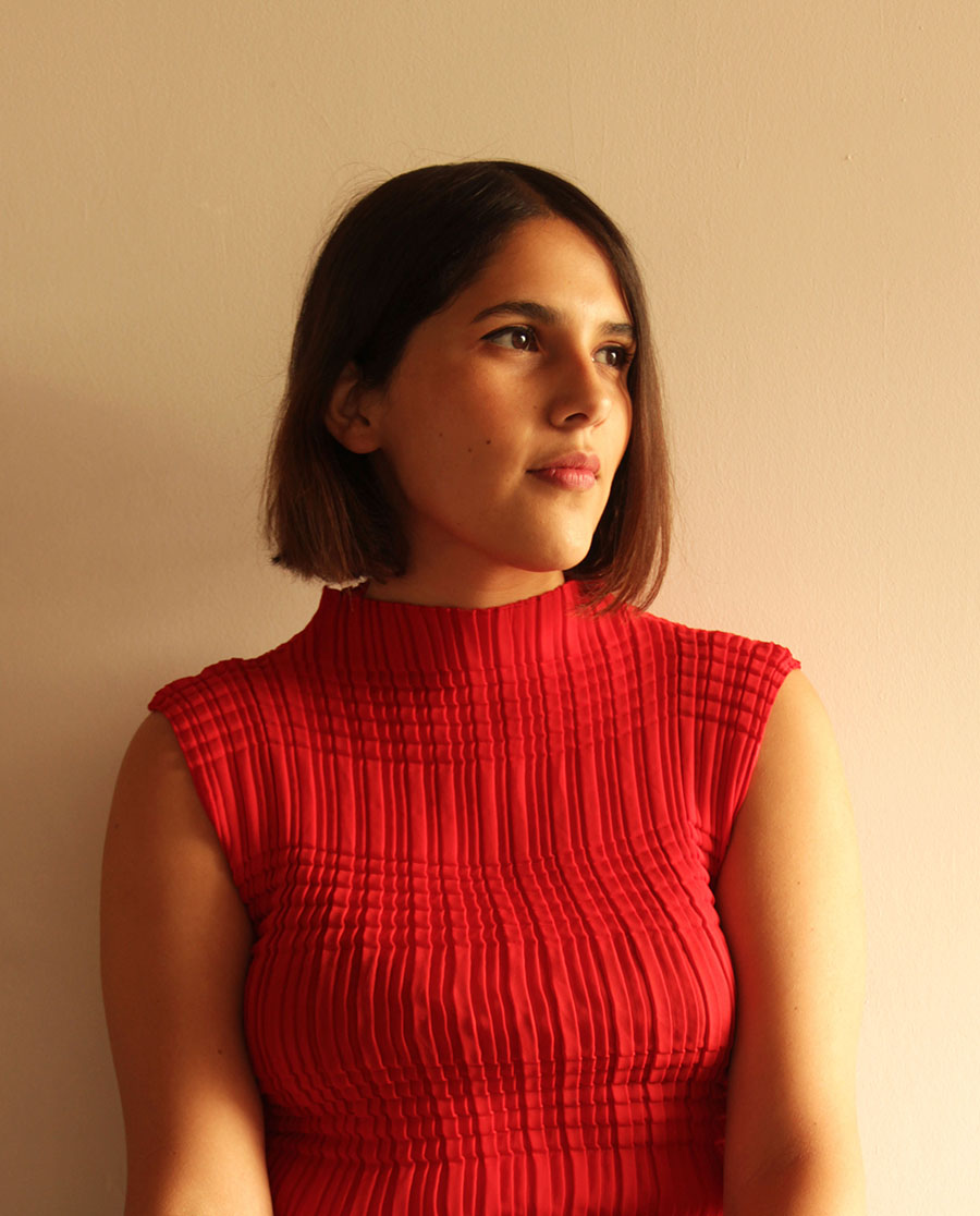 retrato de Luisa Barrera