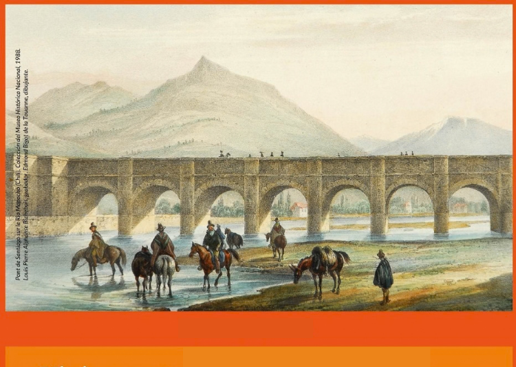 Conferencia «Viajeros españoles contemporáneos y sus relatos de viaje: la travesía más allá del turismo»