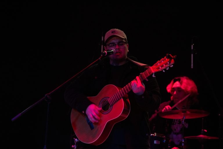 Cristóbal Cabrera - músico