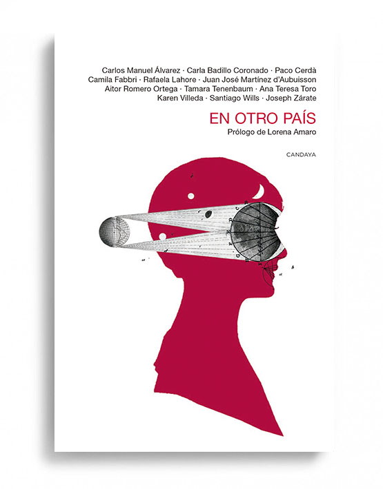 Portada del libro - En otro país