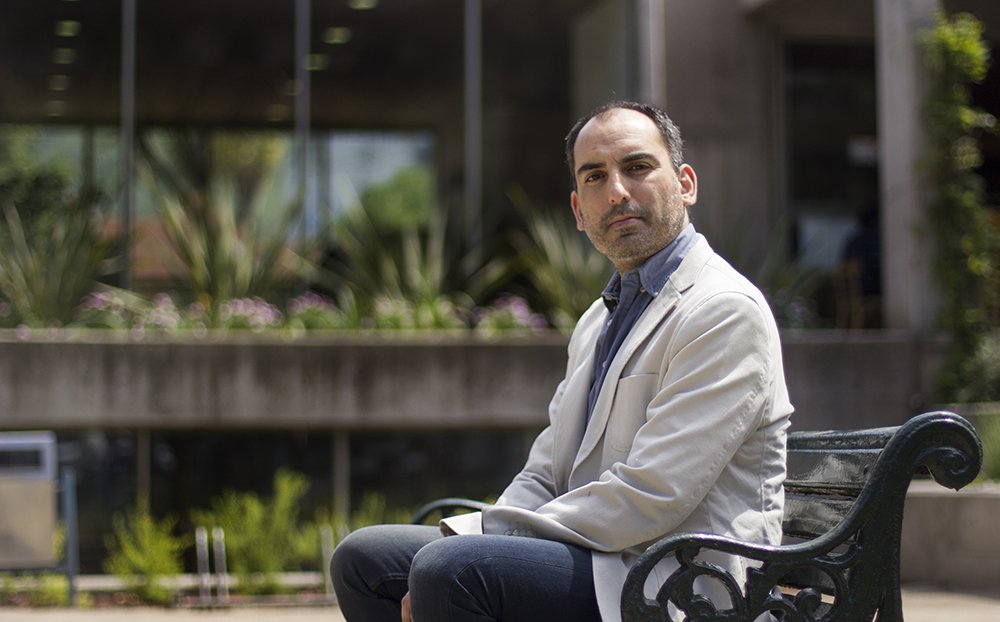 Marcelo González Zúñiga