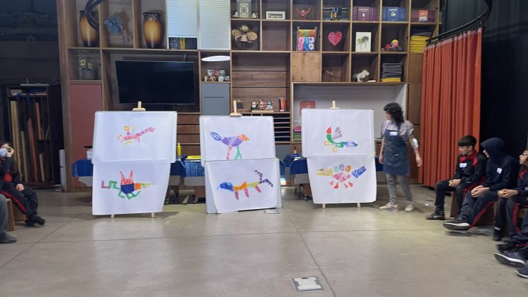 Taller naturaleza creativa